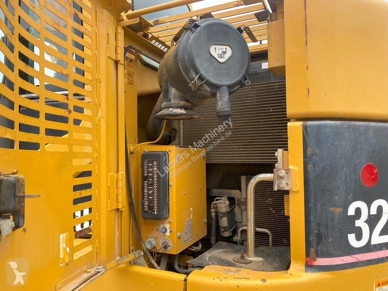 Escavatore Caterpillar 321 C LCR NVT