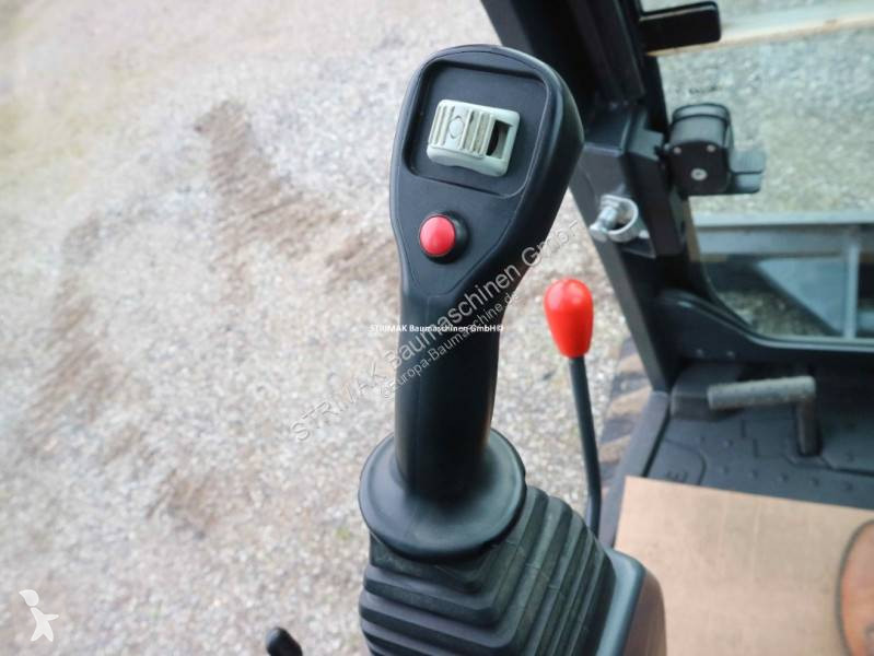 Escavadora Eurocomach 25tz