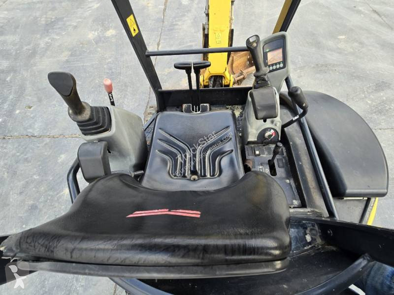 Escavatore Yanmar VIO 26-6