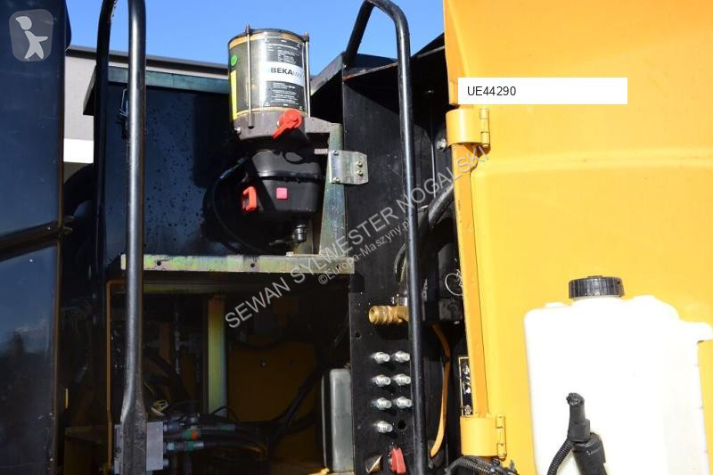Excavator Caterpillar D