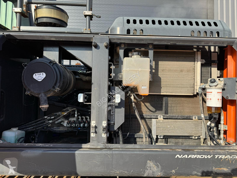 Skovl Doosan -5