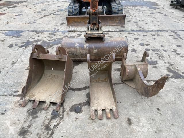 Escavatore Komatsu MR-2