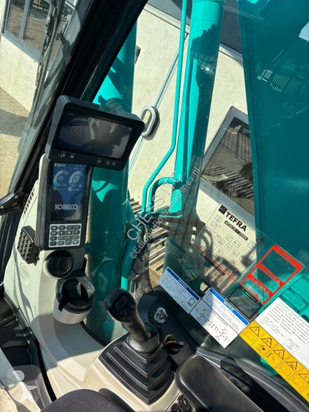 Escavadora Kobelco SK 210 LC-10 - Kobelco SK210