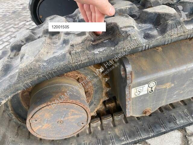 Escavadora Volvo ECR 25 D MIETE / RENTAL...