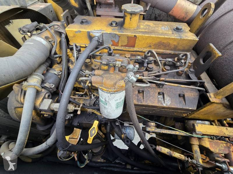 Excavator Komatsu