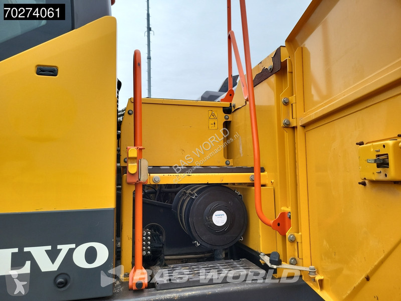 Escavadora Volvo E GERMAN MACHINE