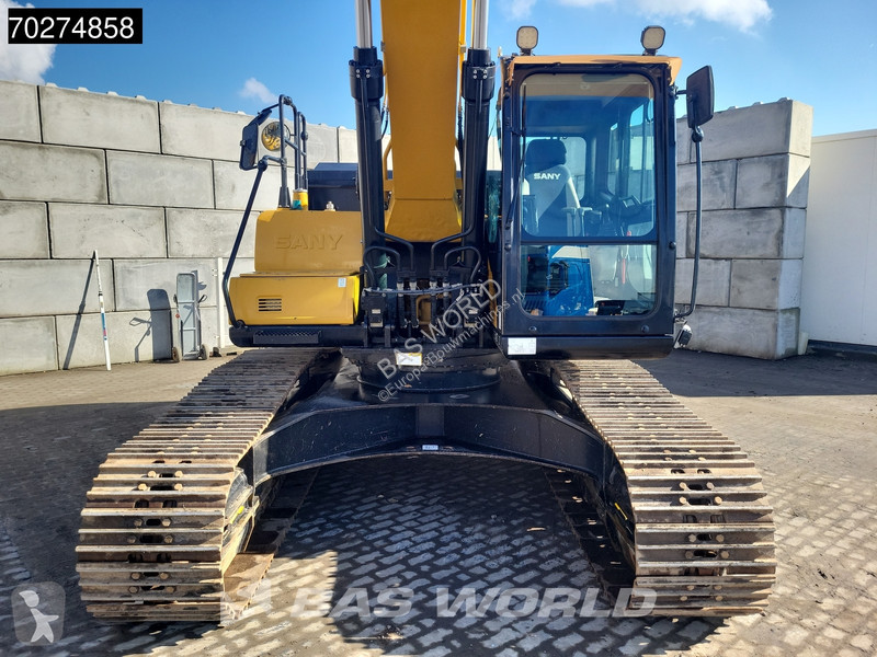 Skovl Sany SY215 C CE / EPA CERTIFIED
