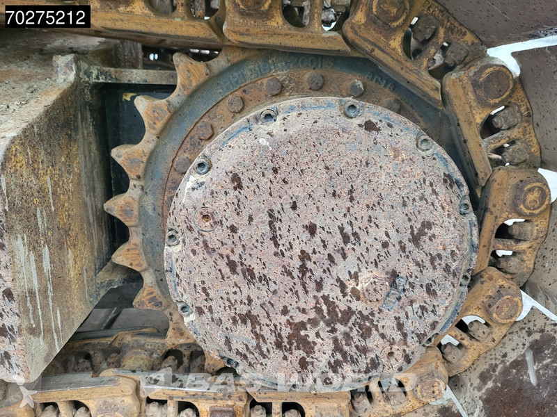 Excavator Hyundai ROBEX LC-7