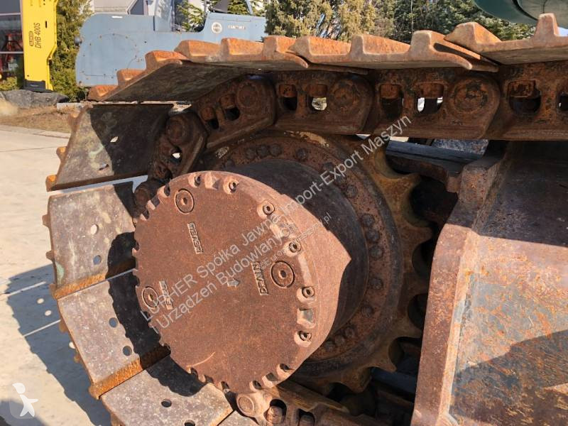 Escavadora Kobelco SK270 SRNLC-5