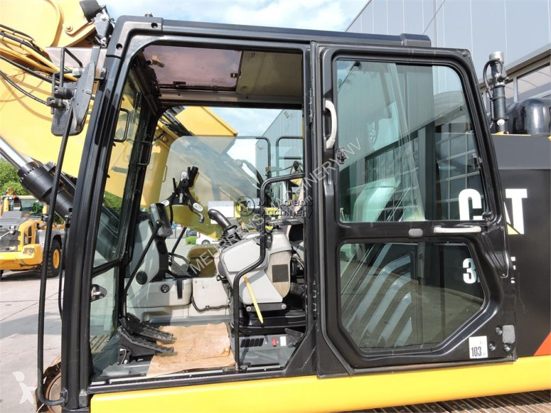 Skovl Caterpillar 326F