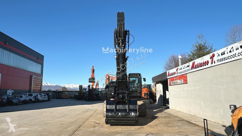 Excavadora Hitachi 0LCN-6