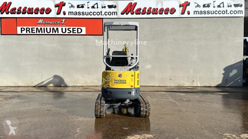 Excavadora Wacker Neuson