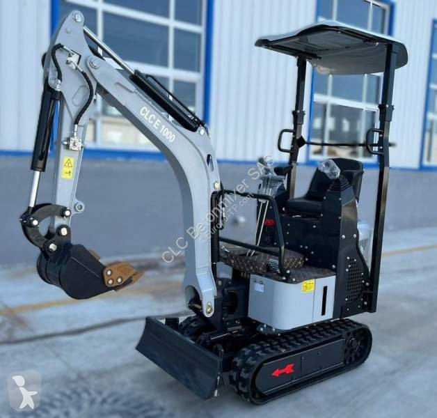 Escavatore CLC Mini Pelle T 10