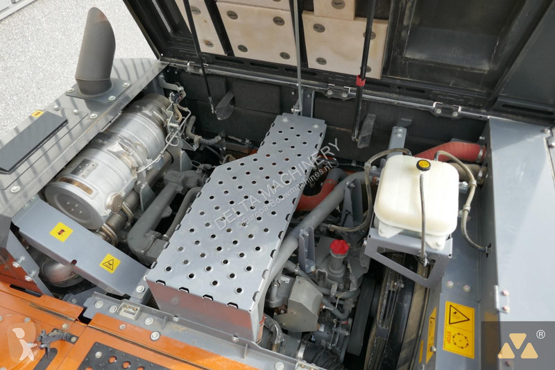 Excavadora Hitachi 0LC-7