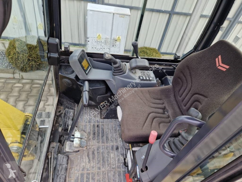 Excavator Yanmar SV22 * 2021r. * 2200 kg * 3x...