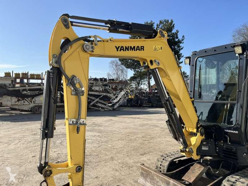 Escavatore Yanmar