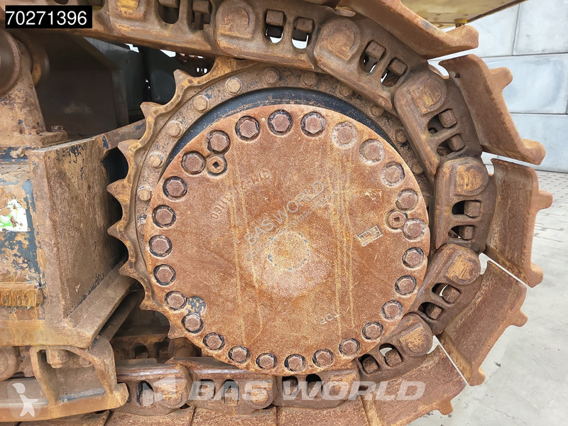 Graafmachine Komatsu PC700 LC -11