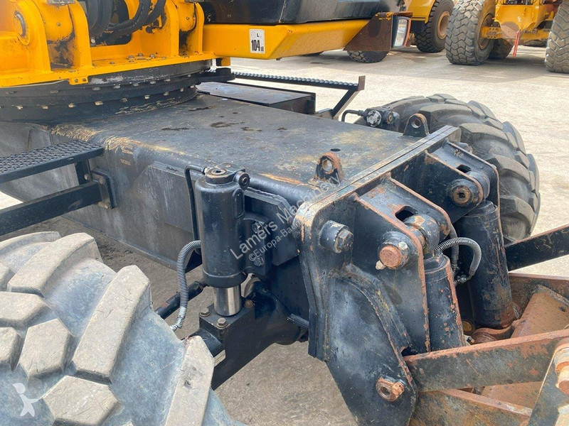 Excavator JCB NVT