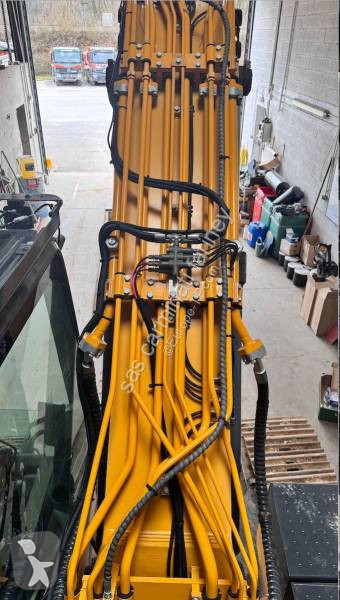 Skovl LiuGong CLG922F