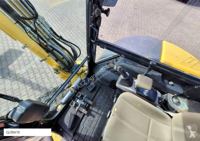 Excavator Komatsu PC55MR-3