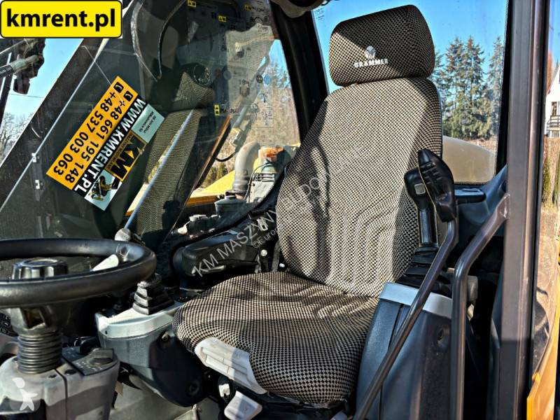 Excavator Mecalac 11 MWR KOPARKA KOŁOWA 2020R....
