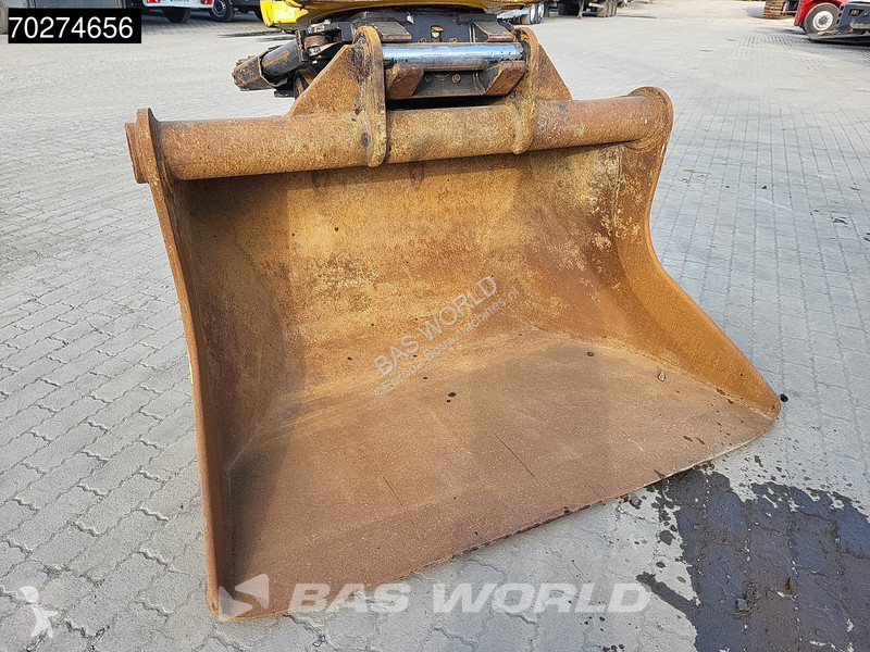 Excavadora Liebherr R926 WLC 2 BUCKETS