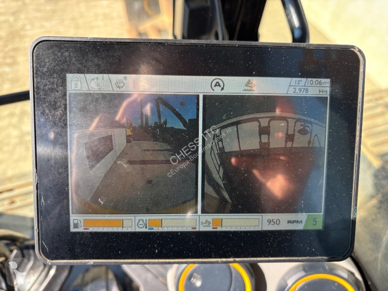 Skovl JCB 220 XL 4F  --  220X LC  --  220 X LC...