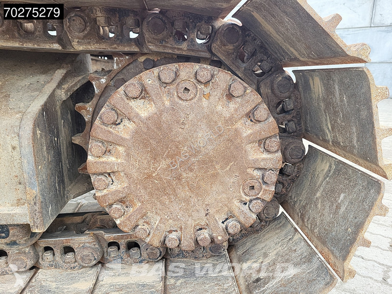 Skovl Caterpillar 321 D