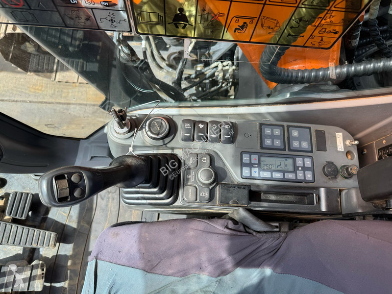 Excavator Doosan -5 - CE / Verachtert CW30 - GP...