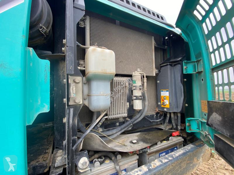 Escavadora Kobelco  SK 180N-10
