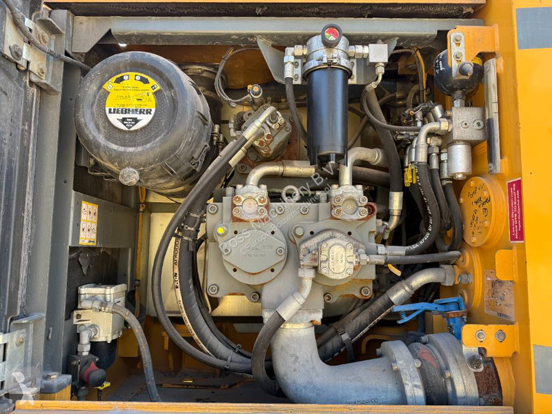 Escavadora Liebherr SHD - 20m Long Reach /...