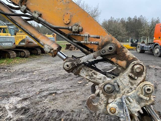 Skovl Liebherr