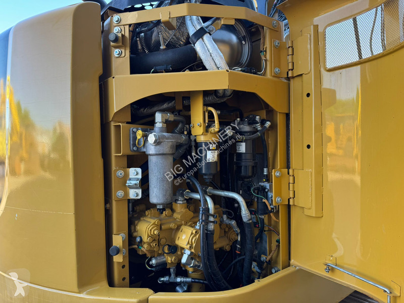 Excavator Caterpillar F LCR