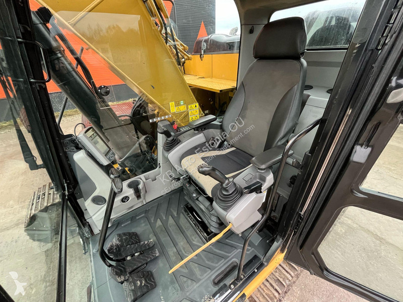 Graafmachine Caterpillar ELRR ROTOTILT / AC /...