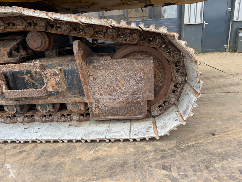 Graafmachine Caterpillar 352F