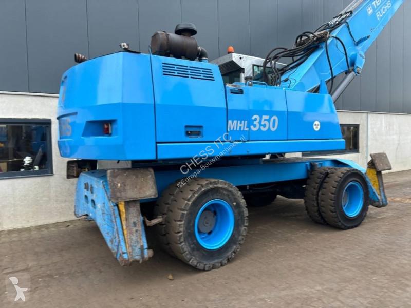 Escavatore Fuchs -- MHL 350