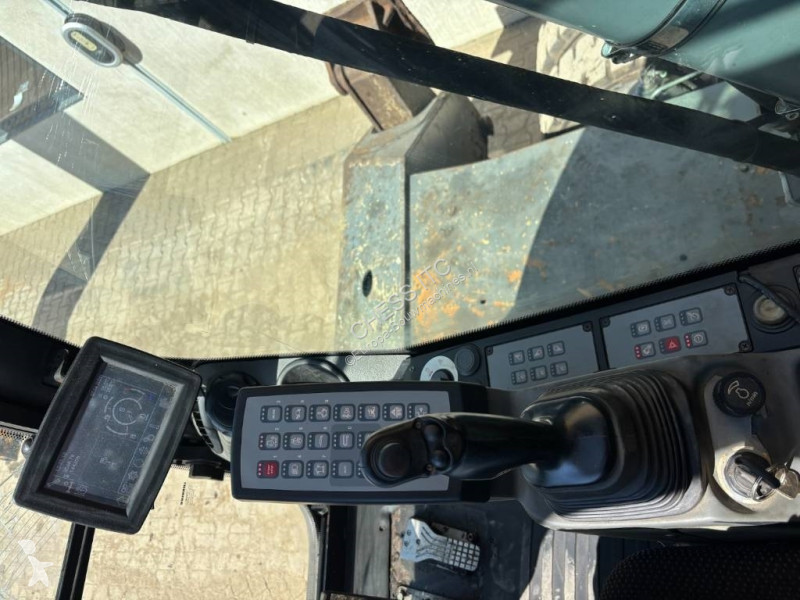 Skovl Liebherr LH 40  --  LH40  -- 20kw mozelt...