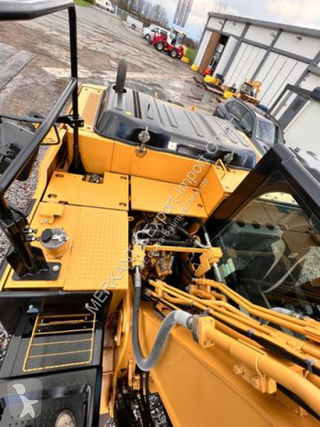 Skovl Caterpillar EL + HS21