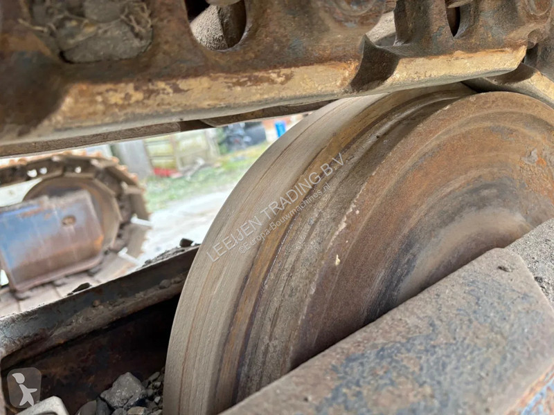 Escavadora Komatsu LC-11 tracked excavator,...