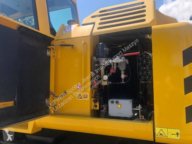 Excavadora Atlas 1604 ZW