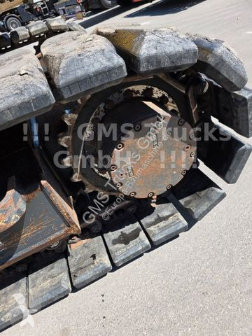 Graafmachine Komatsu PC 138 US 10 /Gummi...