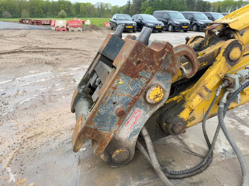 Lopatový nakládač Komatsu - 29m UHD + Normal...