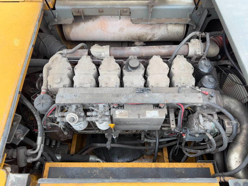 Graafmachine Liebherr R944C - 19m Long Reach /...