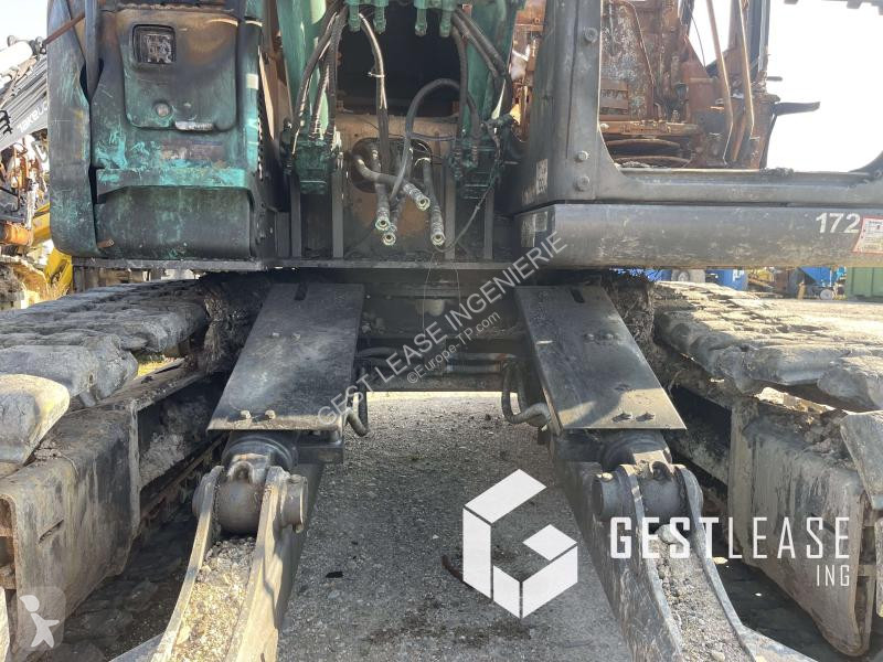 Escavadora Kobelco  SK140