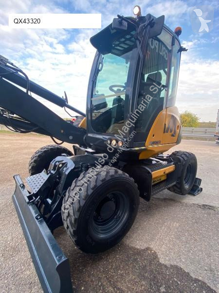 Excavator Mecalac 9MRW
