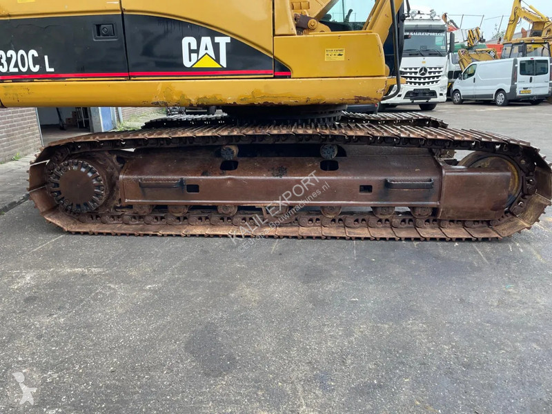 Excavator Caterpillar Track Excavator 23T....