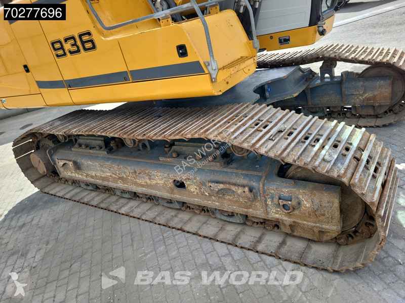 Excavadora Liebherr LC V