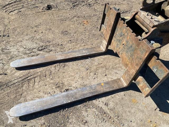 Graafmachine Mecalac