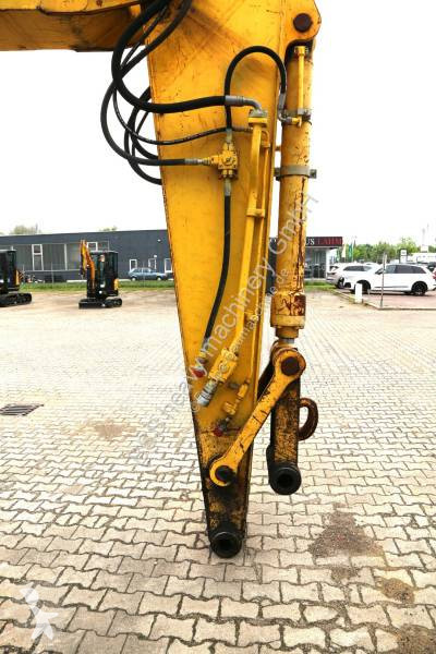 Escavadora Kobelco E305