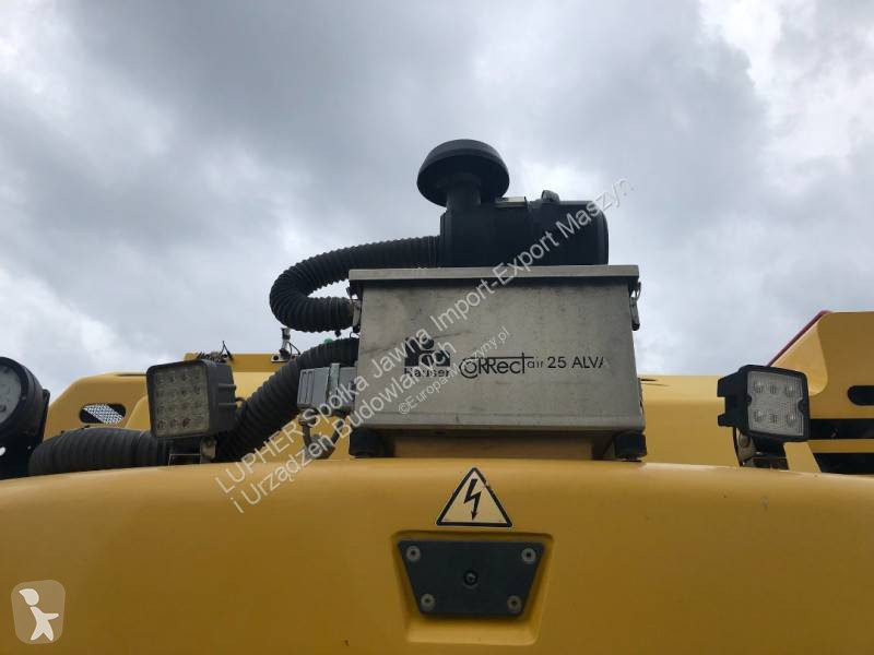 Excavadora Atlas 1604 ZW